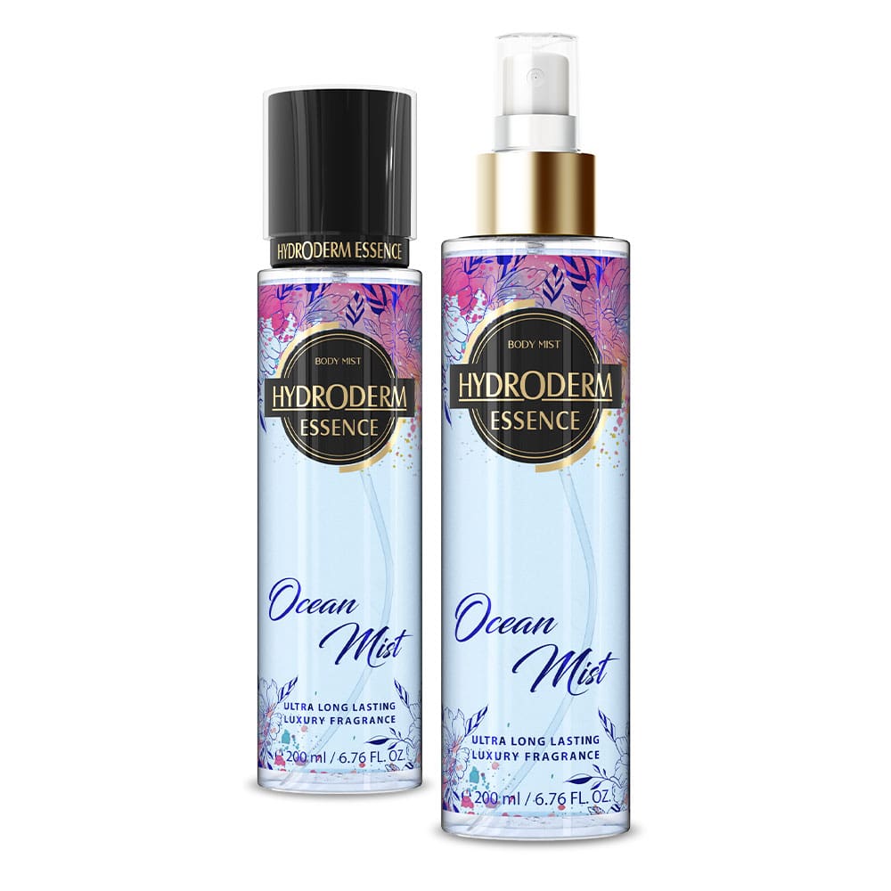 بادی اسپلش Ocean Mist  هیدرودرم 